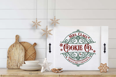 HOLIDAY NOODLEBOARDS (STOVETOP COVERS) WORKSHOP