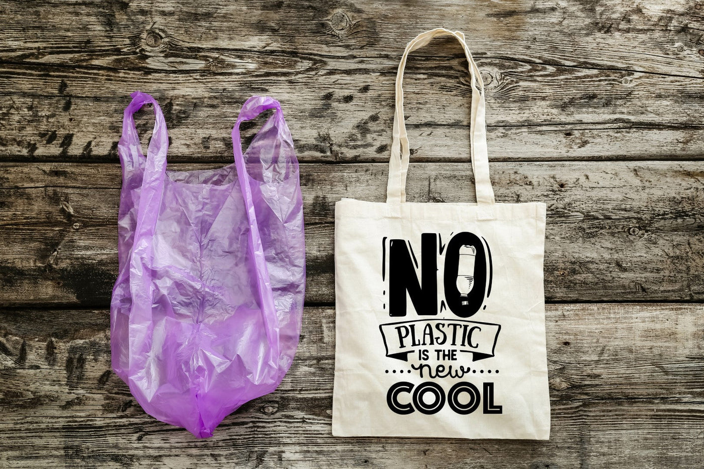 BE THE CHANGE - EARTH DAY TOTES WORKSHOP