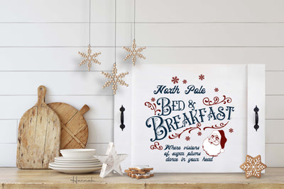 HOLIDAY NOODLEBOARDS (STOVETOP COVERS) WORKSHOP