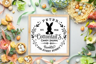 BUNNY KISSES & EASTER WISHES WORKSHOP