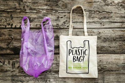 BE THE CHANGE - EARTH DAY TOTES WORKSHOP