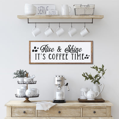 FARMHOUSE COFFEE BAR SIGNS (BDJ)