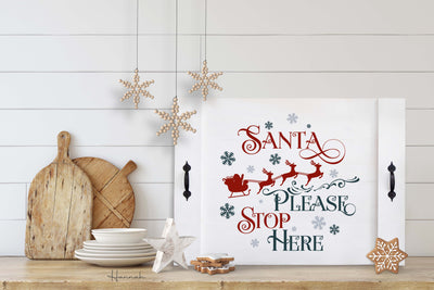 HOLIDAY NOODLEBOARDS (STOVETOP COVERS) WORKSHOP