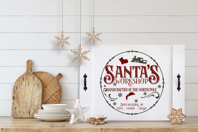 HOLIDAY NOODLEBOARDS (STOVETOP COVERS) WORKSHOP