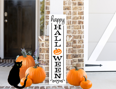 HALLOWEEN PORCH PLANKS