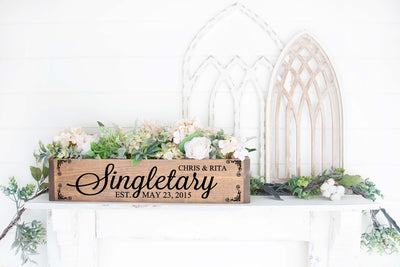 CENTERPIECE BOX WORKSHOP