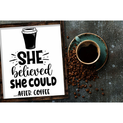 H&S COFFEE CO. WORKSHOP