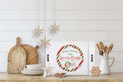 HOLIDAY FARMHOUSE TRAYS