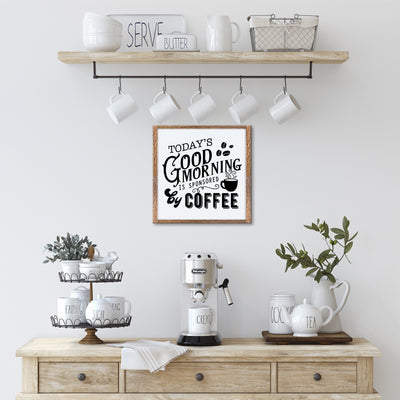 FARMHOUSE COFFEE BAR SIGNS (BDJ)