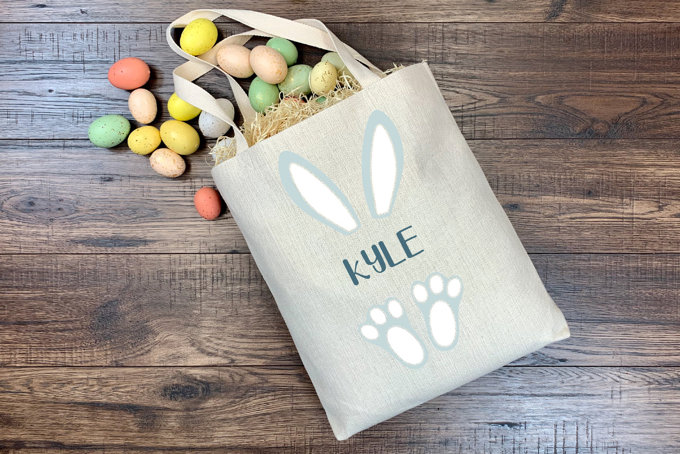 TOTES FOR TOTS - EASTER EDITION