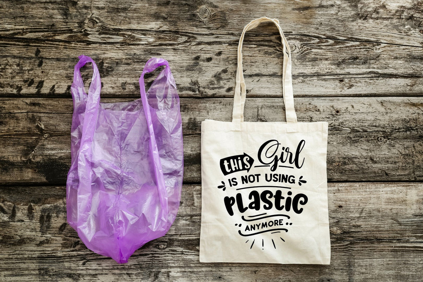 BE THE CHANGE - EARTH DAY TOTES WORKSHOP