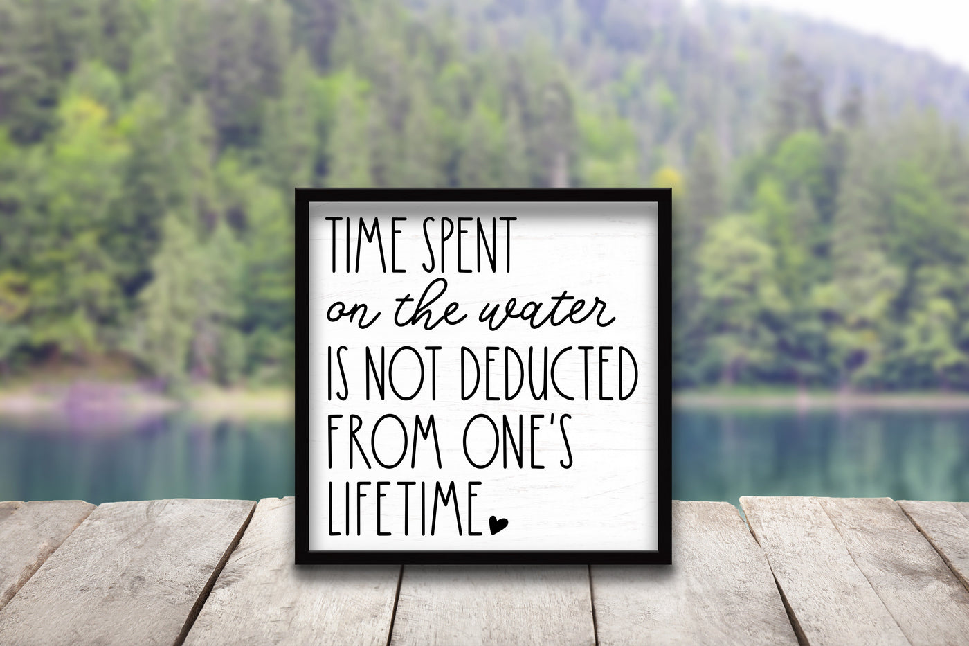 LAKE LIFE WORKSHOP