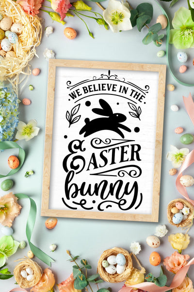 BUNNY KISSES & EASTER WISHES WORKSHOP