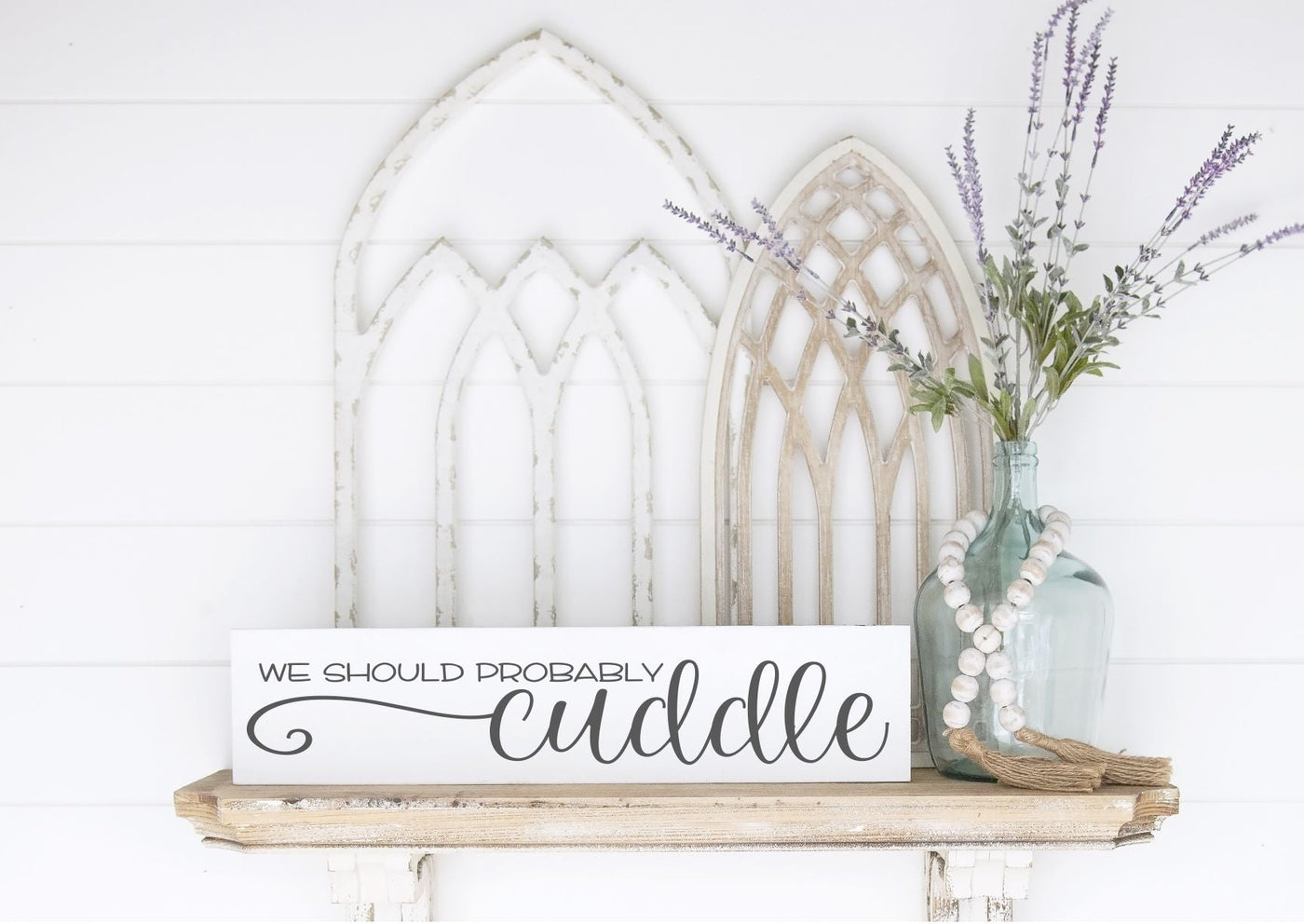 FARMHOUSE SINGLE PLANK WORKSHOP