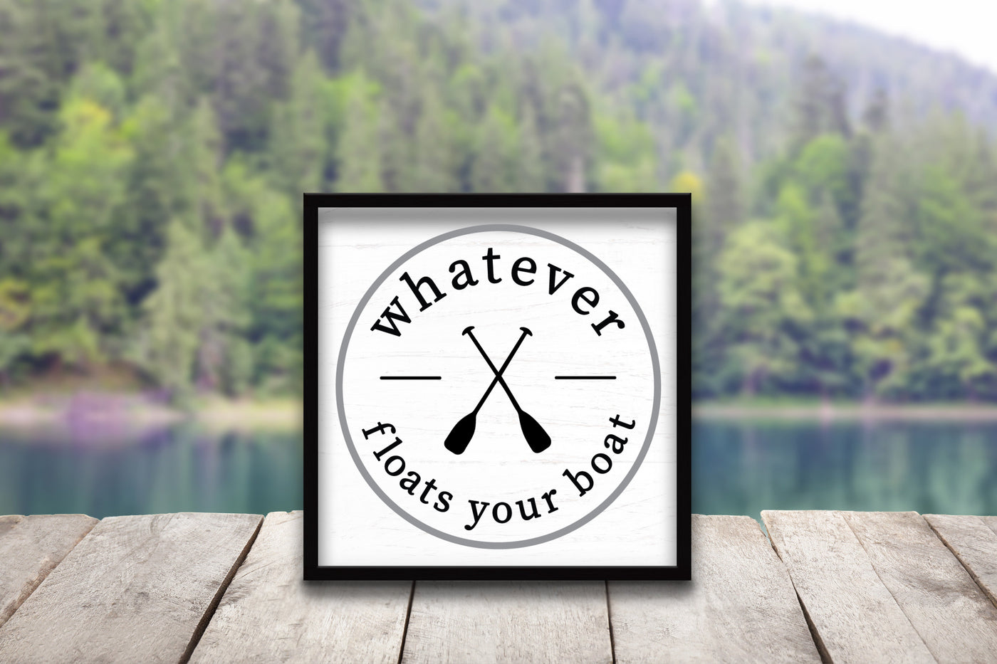 LAKE LIFE WORKSHOP