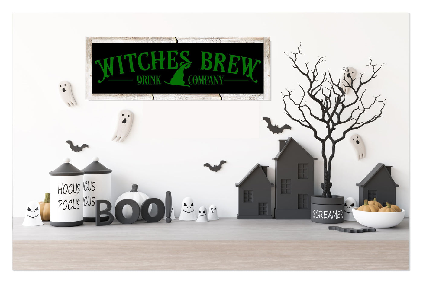 FRIGHTFULLY FUN HALLOWEEN WORKSHOP