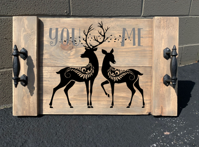 FARMHOUSE TRAY WORKSHOP
