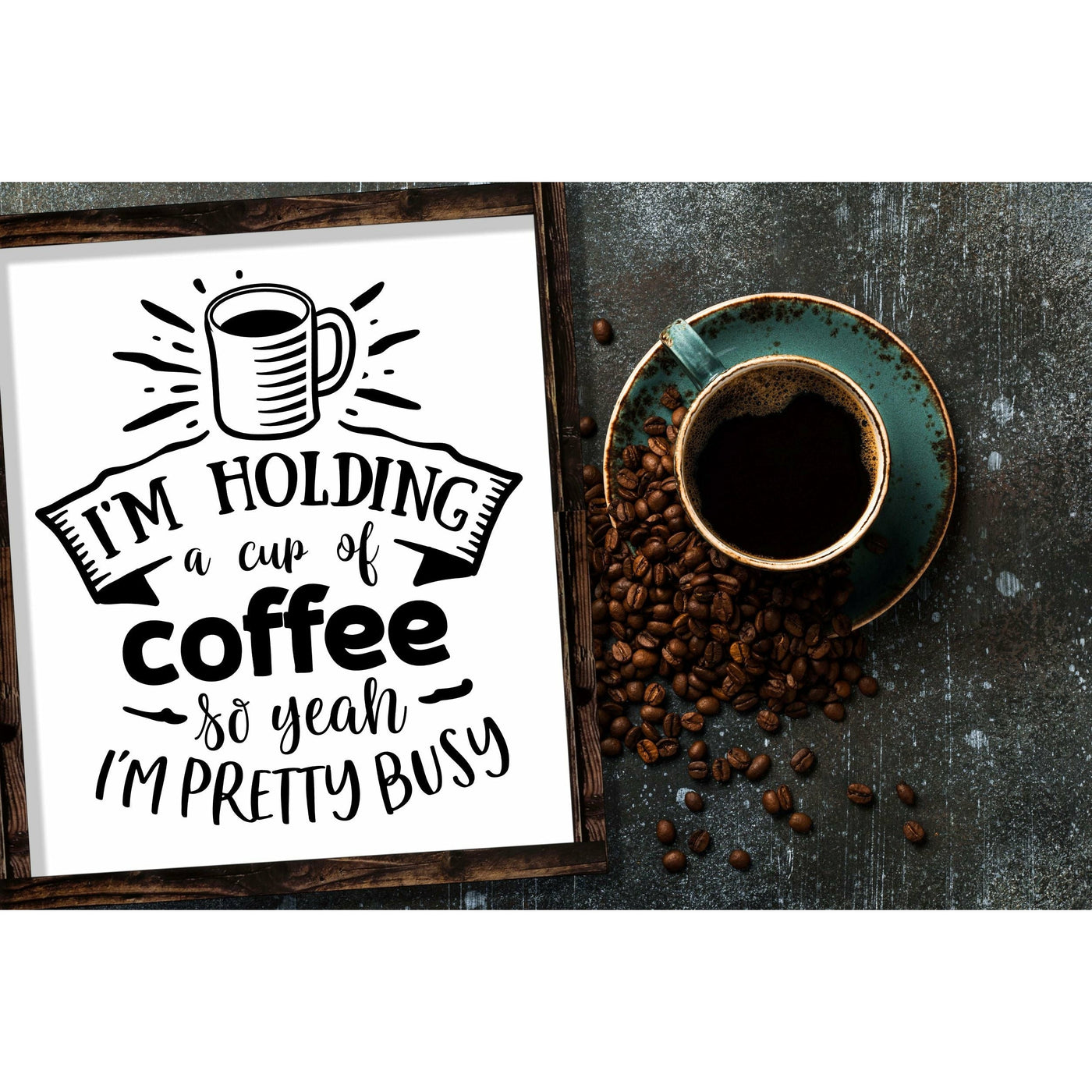H&S COFFEE CO. WORKSHOP