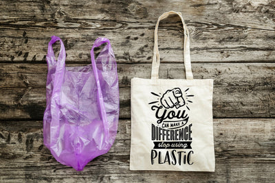 BE THE CHANGE - EARTH DAY TOTES WORKSHOP