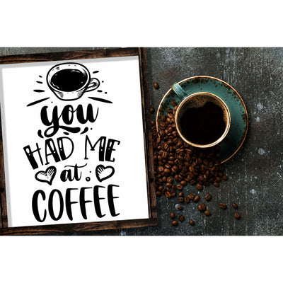 H&S COFFEE CO. WORKSHOP