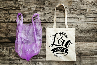 BE THE CHANGE - EARTH DAY TOTES WORKSHOP