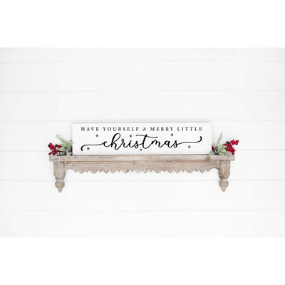 24" CHRISTMAS PLANKS WORKSHOP