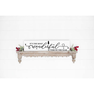24" CHRISTMAS PLANKS WORKSHOP